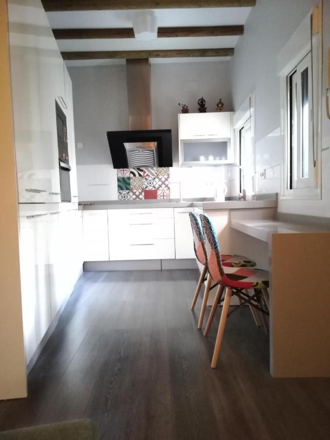 Apartamento en la Judería de Sevilla Exterior foto